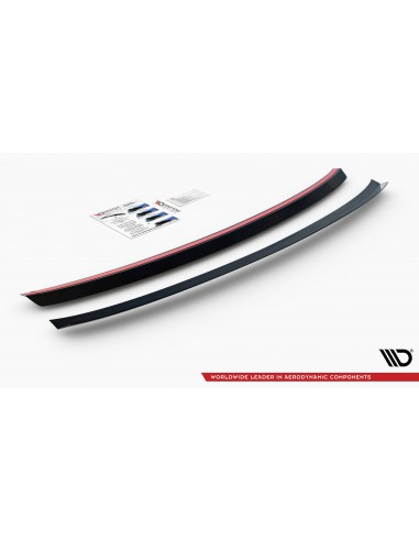 Alerón trasero BMW Serie 7 G11 (Con pack M)