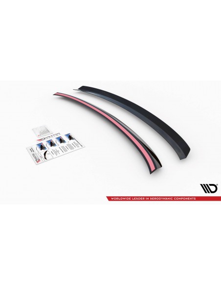 Alerón trasero BMW Serie 7 G11 (Con pack M)