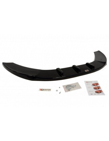 Lip delantero V.1 Abarth Grande Punto