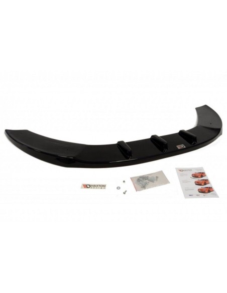 Lip delantero V.1 Abarth Grande Punto
