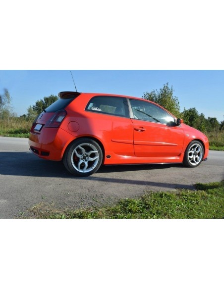 Alerón trasero Fiat Stilo (Edición Schumacher)