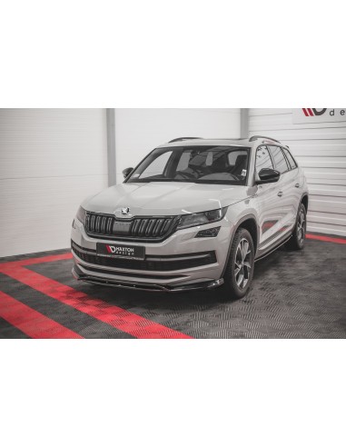 Lip delantero Skoda Kodiaq Sportline/RS