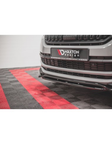 Lip delantero Skoda Kodiaq Sportline/RS