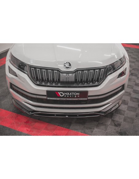 Lip delantero Skoda Kodiaq Sportline/RS
