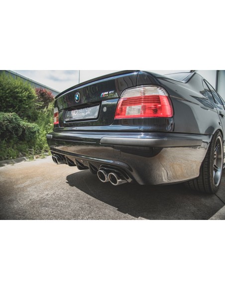 Difusor trasero BMW M5 E39