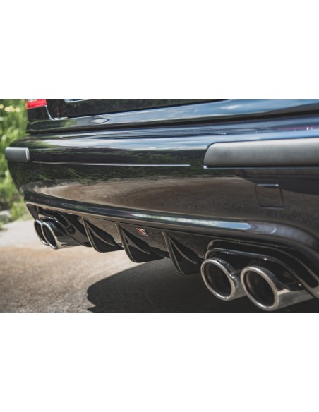 Difusor trasero BMW M5 E39