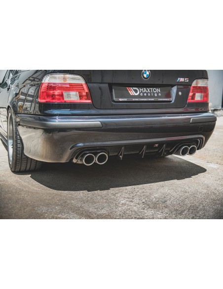 Difusor trasero BMW M5 E39