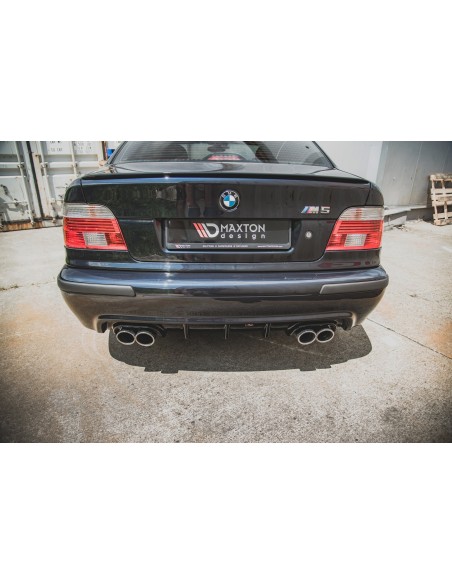 Difusor trasero BMW M5 E39