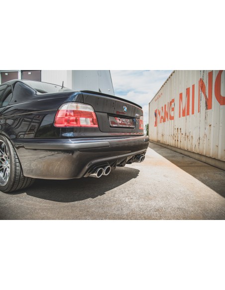 Difusor trasero BMW M5 E39