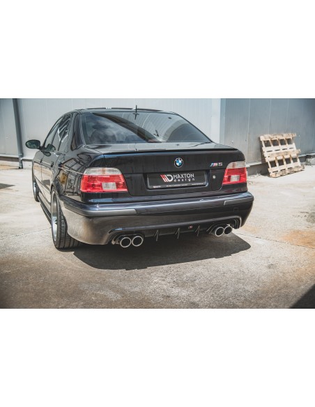 Difusor trasero BMW M5 E39