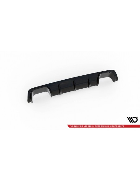 Difusor trasero BMW M5 E39