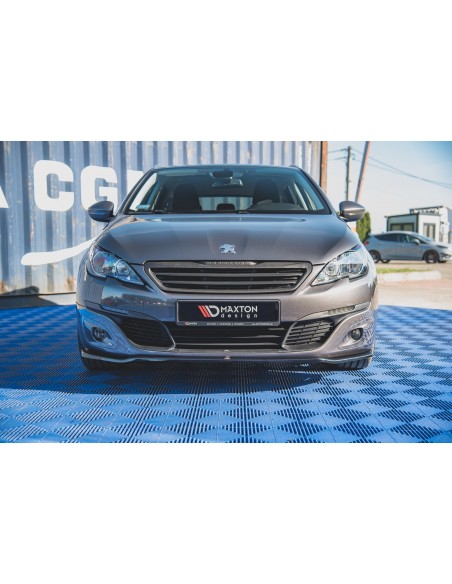 Lip delantero V.1 Peugeot 308 Mk2 (Facelift)