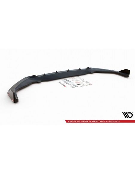 Lip delantero V.2 Toyota Yaris GR (Con flaps)