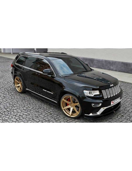 Lip delantero Jeep Grand Cherokee WK2 Summit