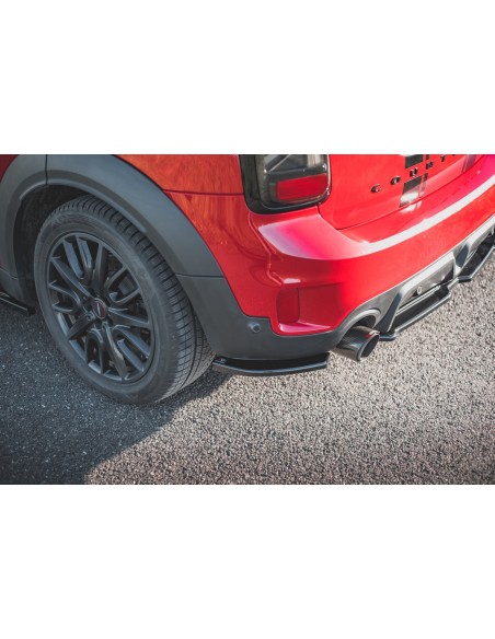 Lips traseros laterales Mini Countryman F60 JCW
