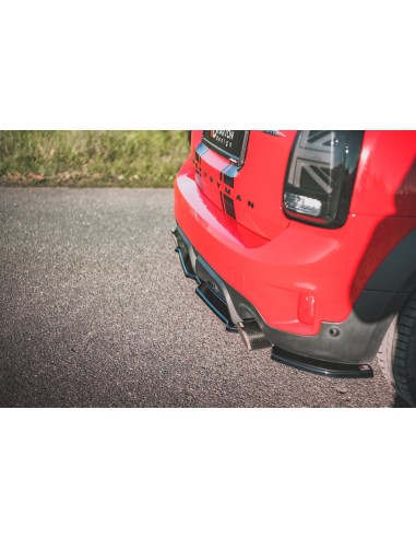 Lips traseros laterales Mini Countryman F60 JCW