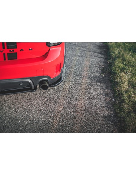 Lips traseros laterales Mini Countryman F60 JCW