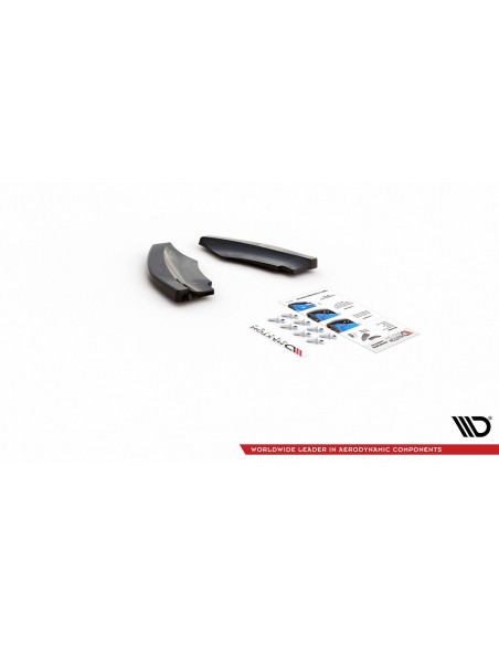 Lips traseros laterales Mini Countryman F60 JCW