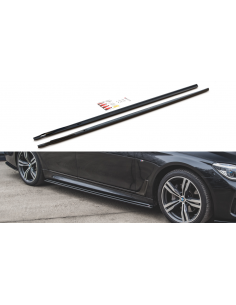 Faldones laterales BMW Serie 7 G11 (Con pack M)