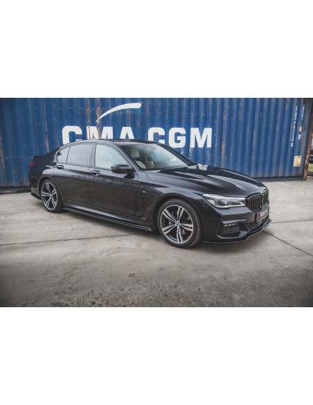 Faldones laterales BMW Serie 7 G11 (Con pack M)