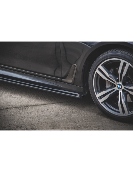 Faldones laterales BMW Serie 7 G11 (Con pack M)