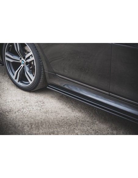Faldones laterales BMW Serie 7 G11 (Con pack M)