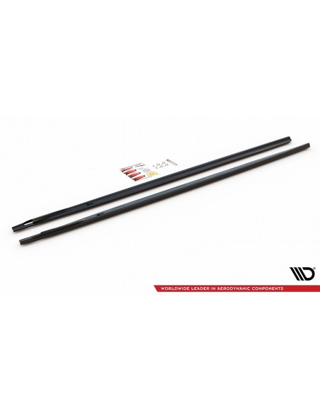 Faldones laterales BMW Serie 7 G11 (Con pack M)