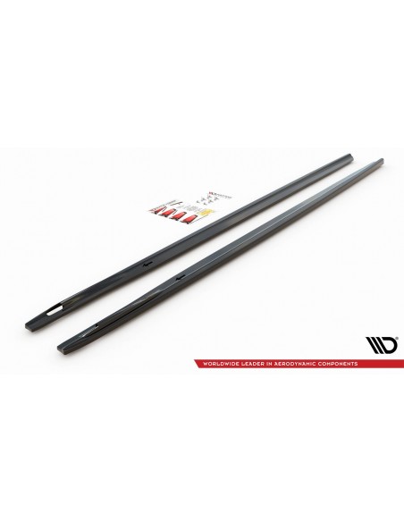 Faldones laterales BMW Serie 7 G11 (Con pack M)