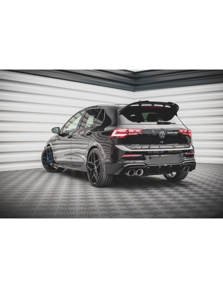 Difusor trasero V.2 Volkswagen Golf VIII R Difusor trasero V.2 Volkswagen Golf VIII R