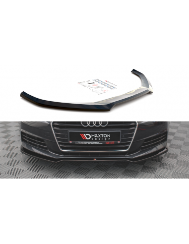 Lip delantero V.2 Audi A4 B9