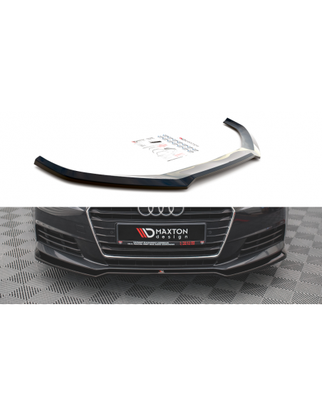 Lip delantero V.2 Audi A4 B9