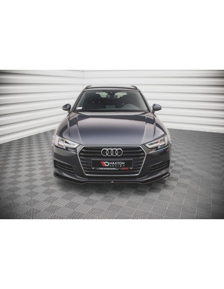 Lip delantero V.2 Audi A4 B9