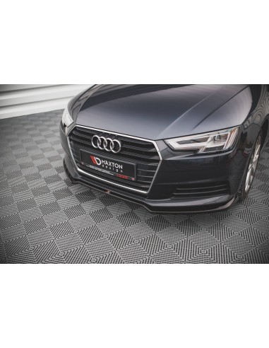 Lip delantero V.2 Audi A4 B9