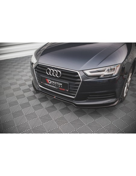 Lip delantero V.2 Audi A4 B9