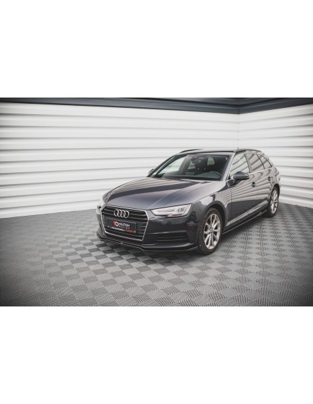 Lip delantero V.2 Audi A4 B9