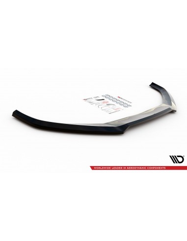 Lip delantero V.2 Audi A4 B9