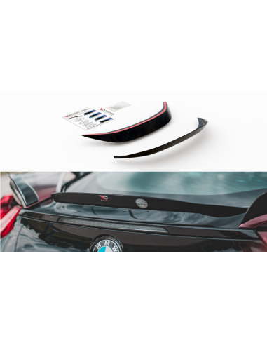 Alerón trasero central BMW i8