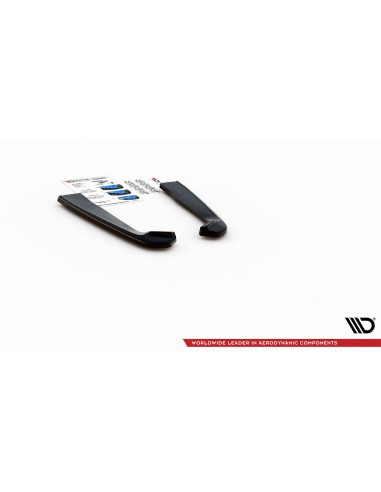 Lips traseros laterales Ford Mustang Mk6 (Facelift)