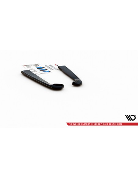 Lips traseros laterales Ford Mustang Mk6 (Facelift) Lips traseros laterales Ford Mustang Mk6 (Facelift)