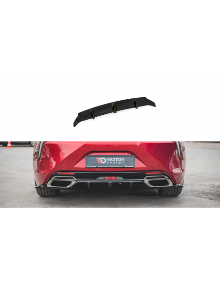 Difusor trasero Lexus LC 500