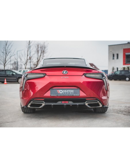 Difusor trasero Lexus LC 500