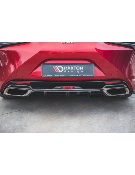 Difusor trasero Lexus LC 500