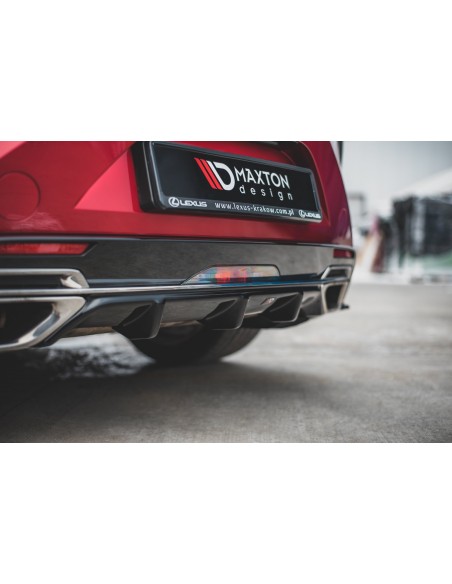 Difusor trasero Lexus LC 500