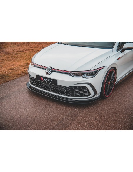 Lip delantero V.5 Volkswagen Golf VIII GTI