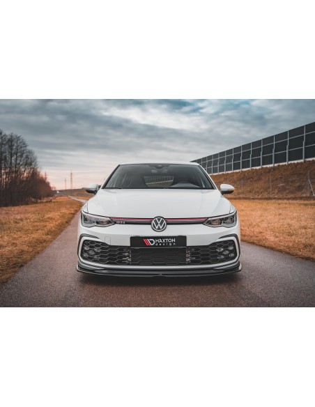 Lip delantero V.5 Volkswagen Golf VIII GTI