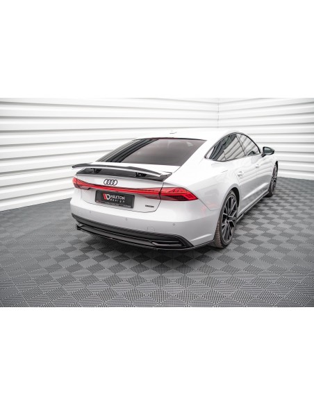 Lip trasero central Audi A7 C8