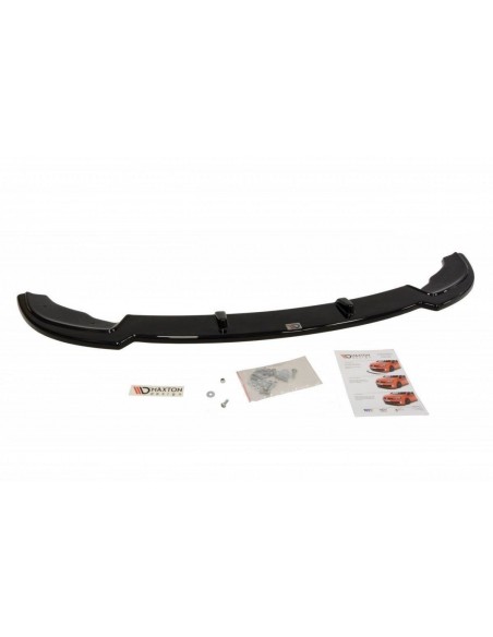 Lip delantero V.1 BMW Serie 3 E46 Coupé (Con pack M) Lip delantero V.1 BMW Serie 3 E46 Coupé (Con pack M)