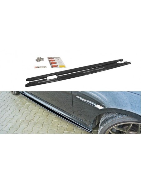 Faldones laterales BMW M6 E63