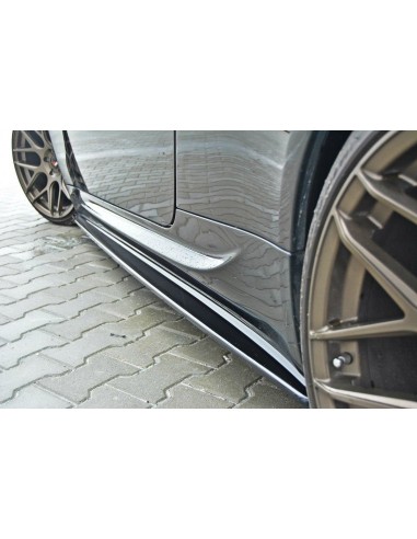 Faldones laterales BMW M6 E63
