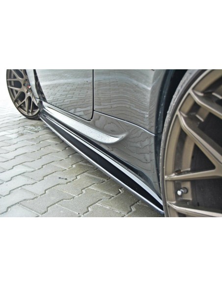 Faldones laterales BMW M6 E63